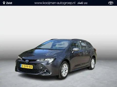 Used TOYOTA COROLLA Hybrid 2024 Ad 