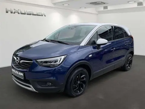 Annonce OPEL CROSSLAND Essence 2020 d'occasion 