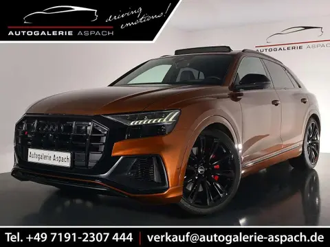 Used AUDI SQ8 Petrol 2021 Ad 