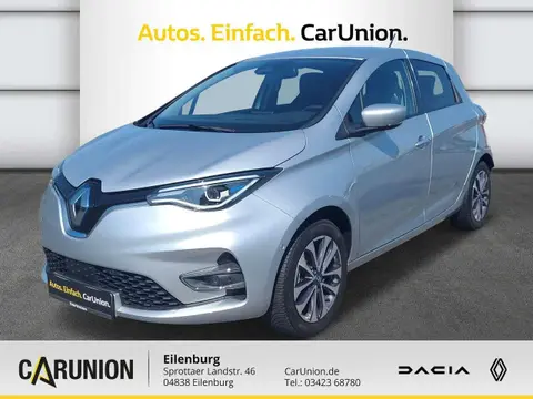 Annonce RENAULT ZOE Électrique 2020 d'occasion 