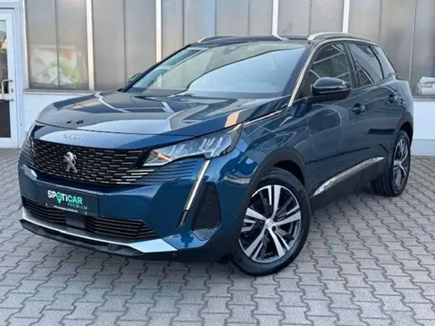 Annonce PEUGEOT 3008 Essence 2021 d'occasion 