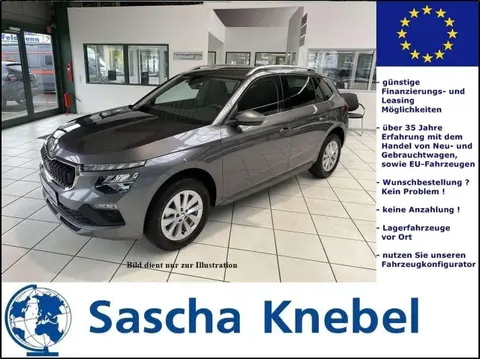 Used SKODA KAMIQ Petrol 2024 Ad 