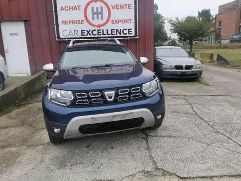 Used DACIA DUSTER Petrol 2018 Ad 