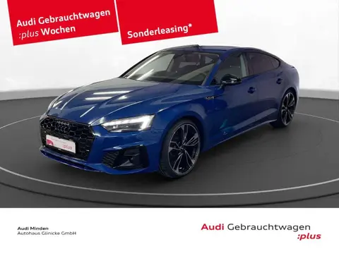 Annonce AUDI A5 Essence 2023 d'occasion 