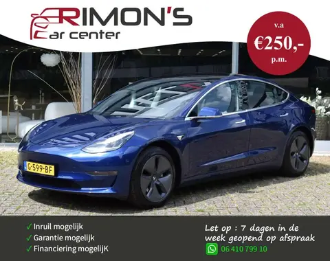 Annonce TESLA MODEL 3 Électrique 2019 d'occasion 