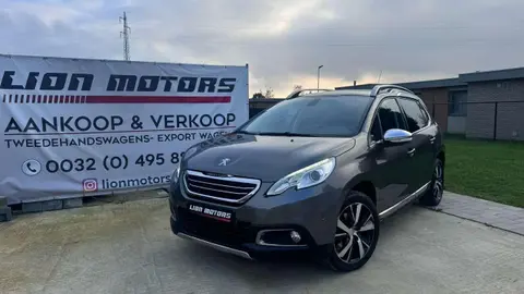 Annonce PEUGEOT 2008 Diesel 2015 d'occasion 