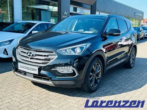 Annonce HYUNDAI SANTA FE Diesel 2018 d'occasion 