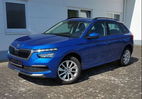 Used SKODA KAMIQ Petrol 2020 Ad 