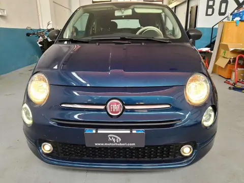 Annonce FIAT 500C Hybride 2022 d'occasion 