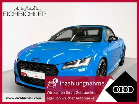 Annonce AUDI TTS Essence 2023 d'occasion Allemagne