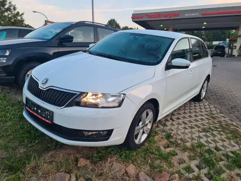 Used SKODA RAPID Petrol 2019 Ad 