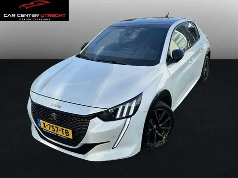 Annonce PEUGEOT 208 Essence 2022 d'occasion 