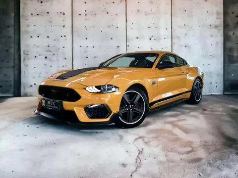 Used FORD MUSTANG Petrol 2022 Ad 