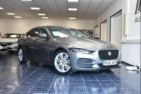 Used JAGUAR XE Diesel 2020 Ad 