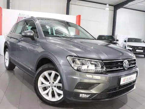 Used VOLKSWAGEN TIGUAN Petrol 2018 Ad 