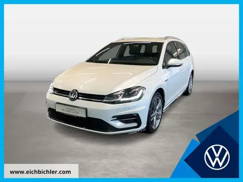 Annonce VOLKSWAGEN GOLF Essence 2018 d'occasion 