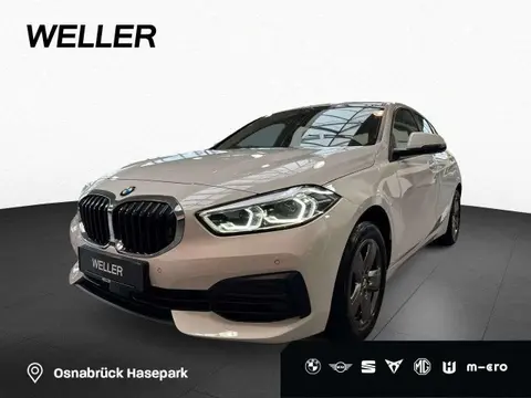 Annonce BMW SERIE 1 Essence 2021 d'occasion 