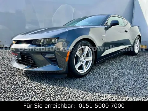 Used CHEVROLET CAMARO Petrol 2017 Ad 