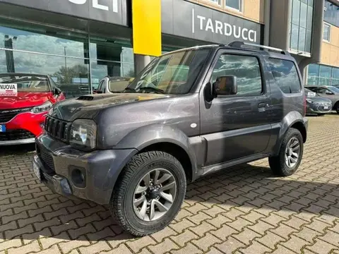 Annonce SUZUKI JIMNY Essence 2017 d'occasion 