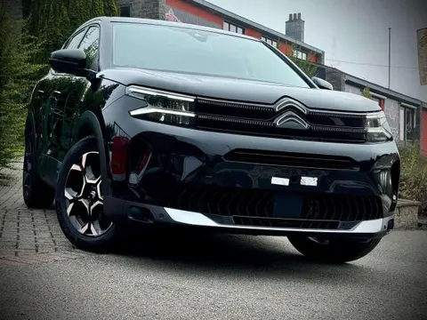 Annonce CITROEN C5 AIRCROSS Hybride 2024 d'occasion 