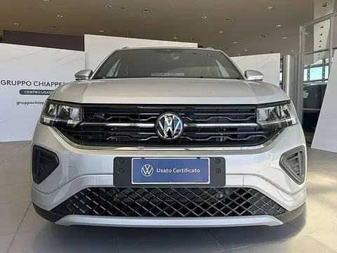 Annonce VOLKSWAGEN T-CROSS Essence 2024 en leasing 