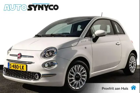 Used FIAT 500 Hybrid 2022 Ad 