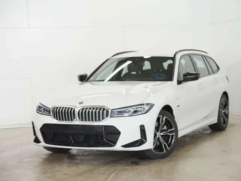 Annonce BMW SERIE 3 Hybride 2022 d'occasion 