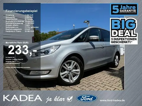 Used FORD GALAXY Diesel 2019 Ad 