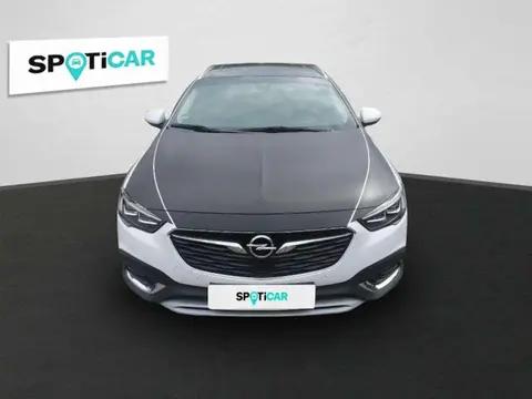 Annonce OPEL INSIGNIA Diesel 2019 d'occasion 