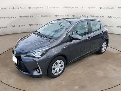 Used TOYOTA YARIS Hybrid 2020 Ad 