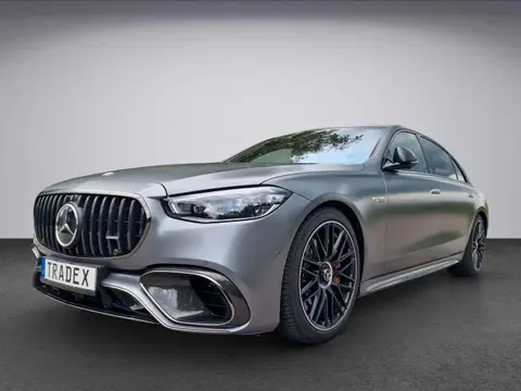 Annonce MERCEDES-BENZ CLASSE S Hybride 2023 d'occasion 