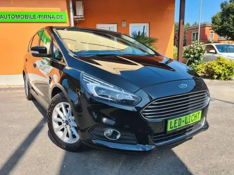 Used FORD S-MAX Diesel 2016 Ad 