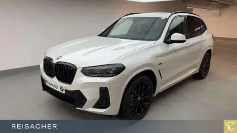 Used BMW X3 Hybrid 2021 Ad 