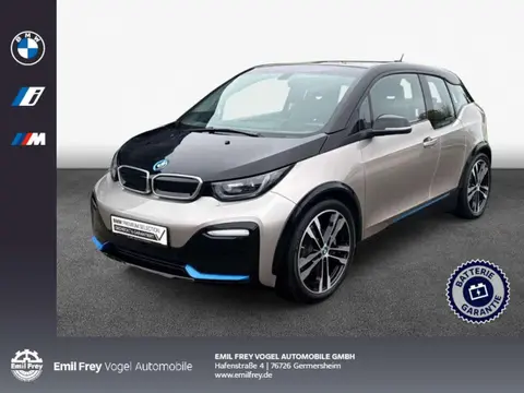 Annonce BMW I3 Électrique 2021 d'occasion 