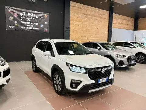 Annonce SUZUKI S-CROSS Hybride 2023 d'occasion 