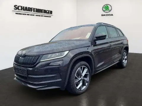 Used SKODA KODIAQ Diesel 2019 Ad Germany