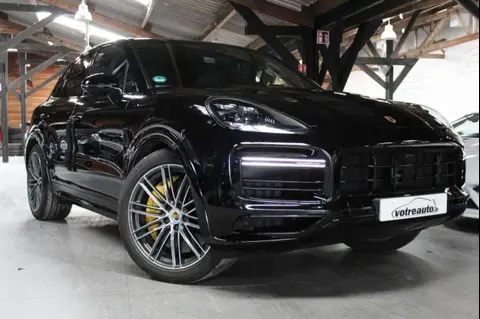 Used PORSCHE CAYENNE Hybrid 2020 Ad 