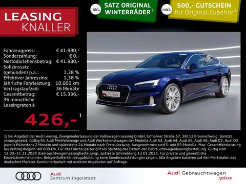 Used AUDI A5 Petrol 2023 Ad 