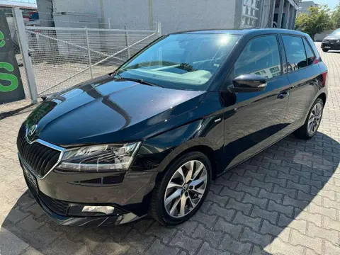 Annonce SKODA FABIA Essence 2021 d'occasion 