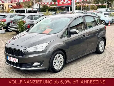 Annonce FORD C-MAX Essence 2016 d'occasion 