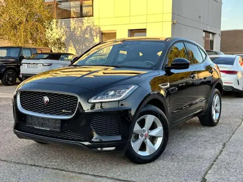 Annonce JAGUAR E-PACE Diesel 2021 d'occasion 