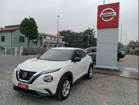 Annonce NISSAN JUKE Essence 2021 d'occasion 