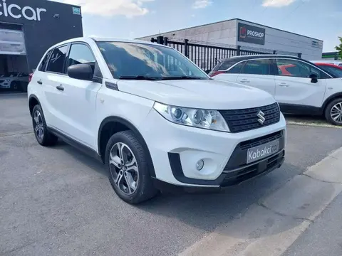 Used SUZUKI VITARA Petrol 2019 Ad 