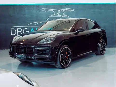 Annonce PORSCHE CAYENNE Essence 2020 d'occasion 