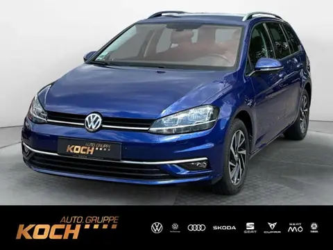 Used VOLKSWAGEN GOLF Petrol 2019 Ad 