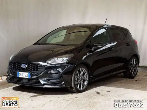 Used FORD FIESTA Hybrid 2023 Ad 