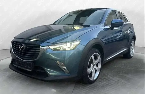 Annonce MAZDA CX-3 Essence 2017 d'occasion Allemagne