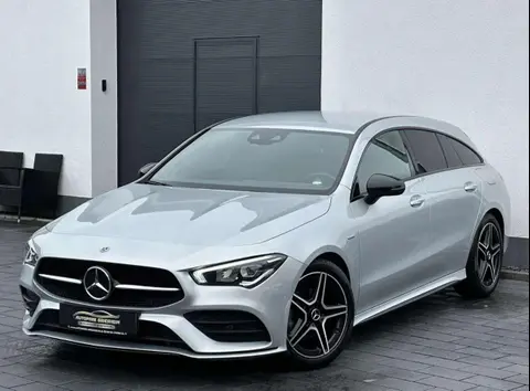 Annonce MERCEDES-BENZ CLASSE CLA Essence 2021 d'occasion 