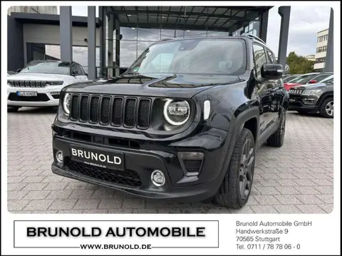 Annonce JEEP RENEGADE Hybride 2021 d'occasion 