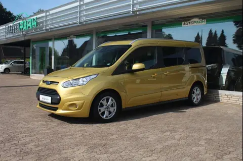 Annonce FORD GRAND TOURNEO Diesel 2017 d'occasion 